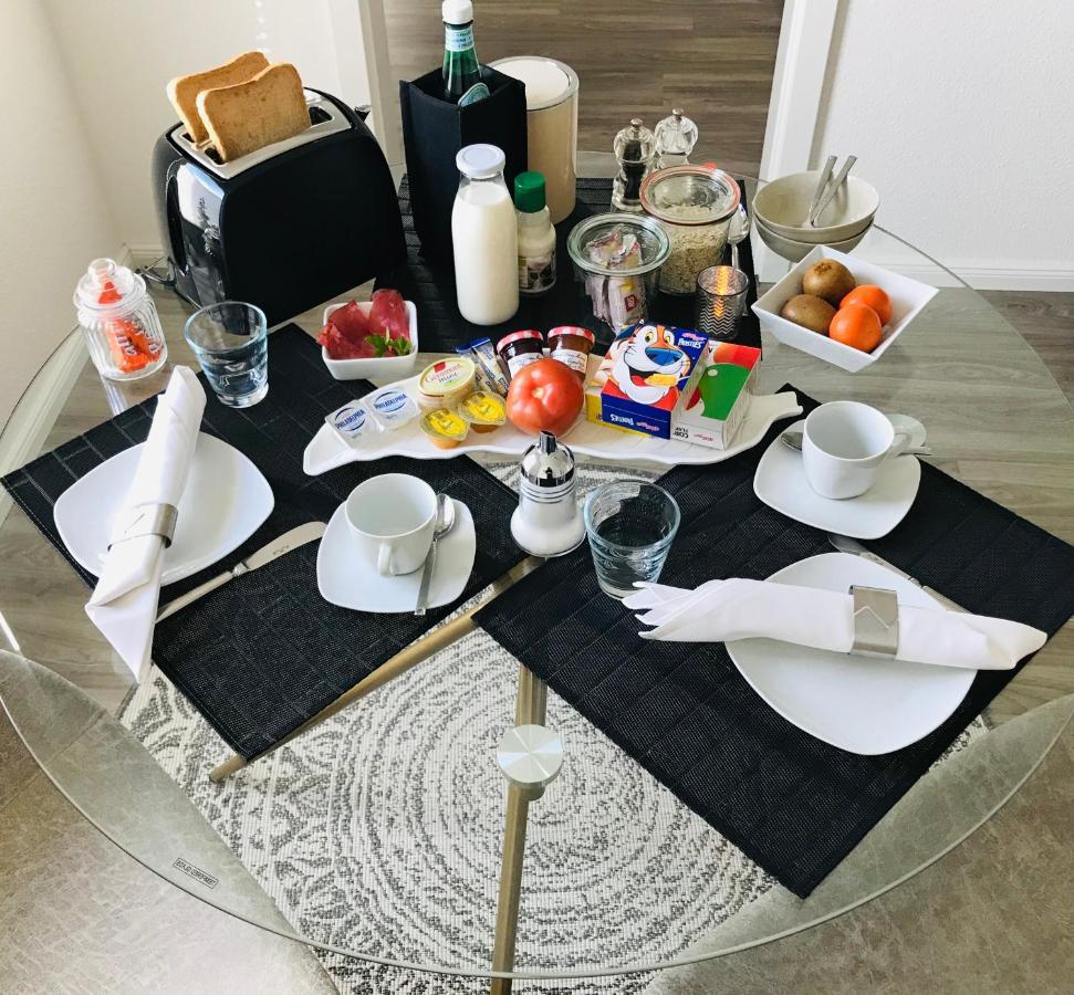 Schwerelos Suite Nettetal Buitenkant foto